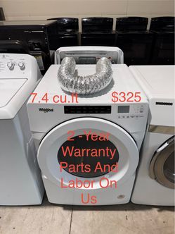 Whirlpool Dryer