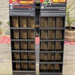 Hot Wheels Store Display Lot Of 2