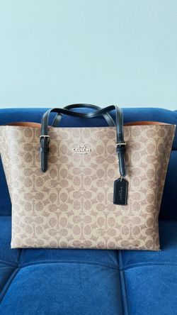 Authentic Coach tote Bag