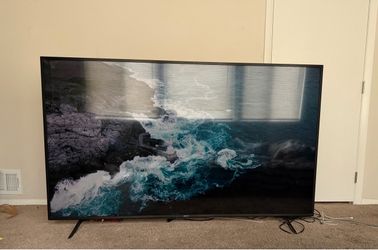 Sony Large Flat Screen TV 70”