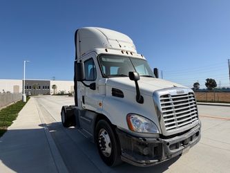 2017 Freightliner Cascadia