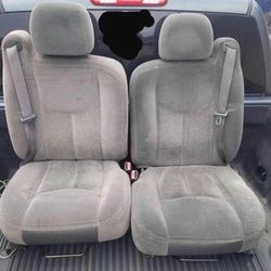 GMC Seats