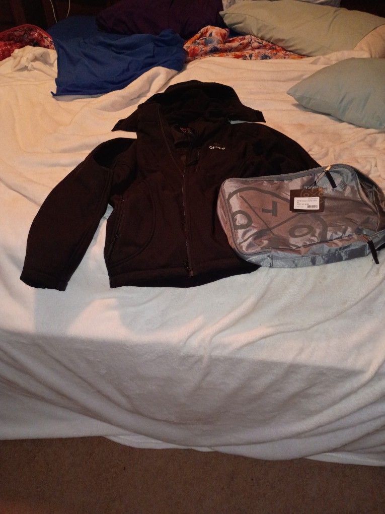 Ororo Xl Women's Jacket