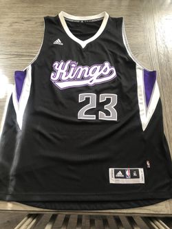 Sacramento Kings Jersey -XL-Ben McLemore