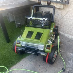 Remont Control Jeep Kids 