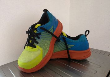Wolverine Bolt Durashocks Composite Toe Sneakers, Multi, Women's 7.