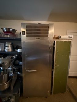 Traulsen Freezer