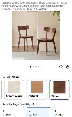 Dining Chairs 