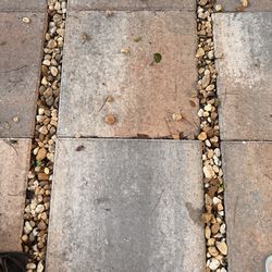 20 in. x 20 in. Napoli Step Stone (QTY: 24)