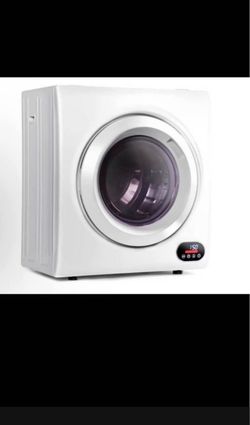 Portable dryer
