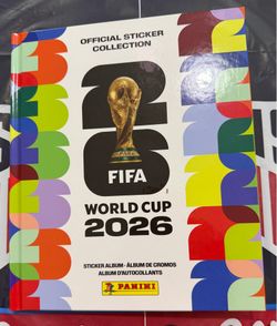 Panini 2 complete sets blue parallel 2022 and 2026