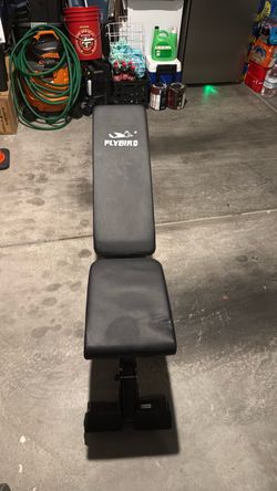 Flybird adjustable bench