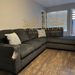 Brand New Sectional Couches Financing Available 