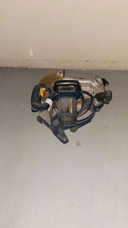 Ryobi Miter Saw