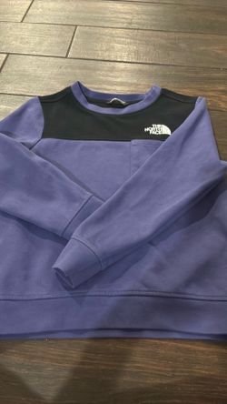 north face sweater