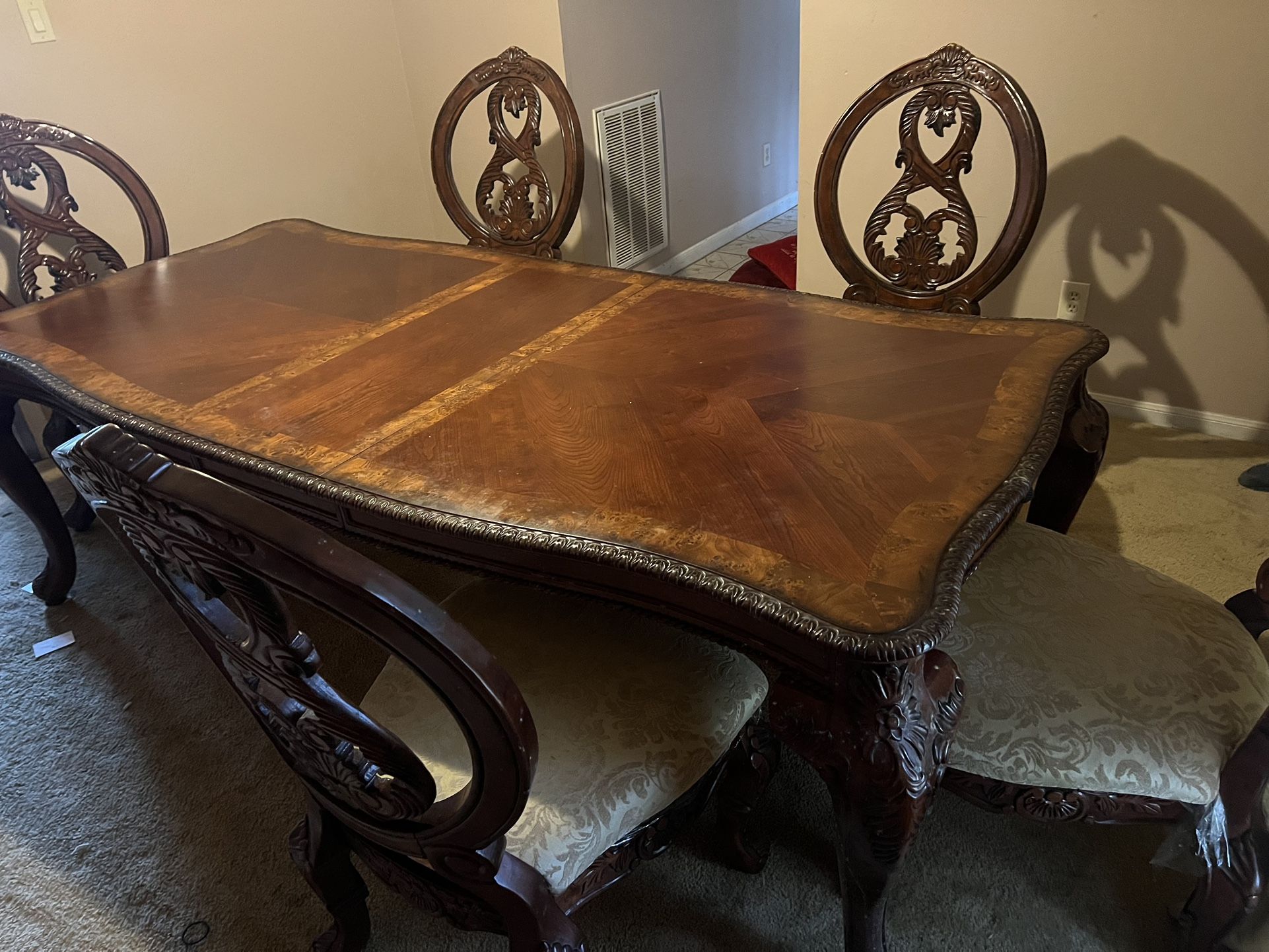 Thomasville Hemingway Dining Set
