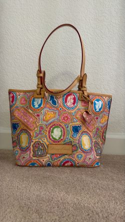 Dooney & Bourke Disney Princess Large Tote Bag