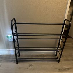 Shoe Holder 3 Tier