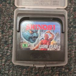 Game gear