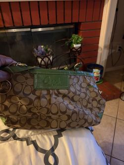 Coach purse