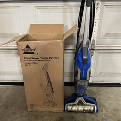 BISSELL Crosswave Premier All In One Multi Surface