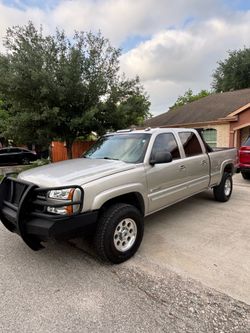 2005 Chevrolet Silverado 2500