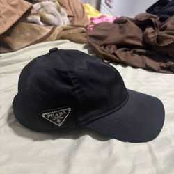 Prada Nylon Hat 