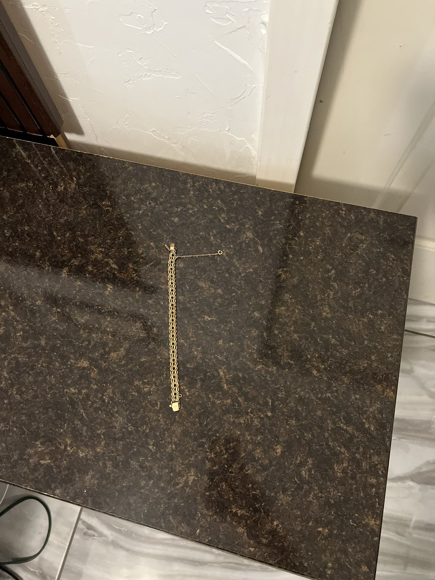 Gold Filled Bracelet