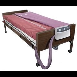 Alternating Pressure / Low Air Loss Mattress 