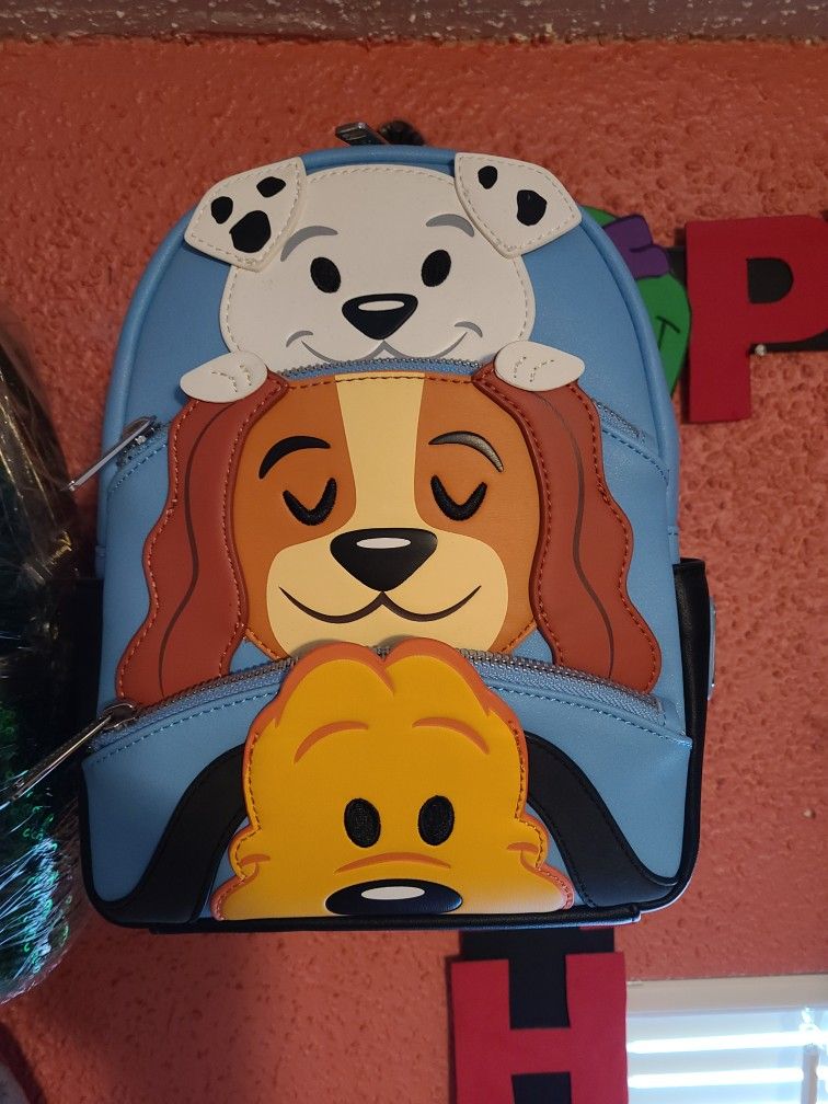Disney Loungefly Backpack