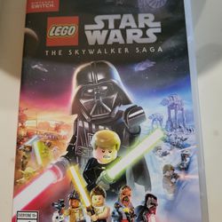 Lego Star Wars Nintendo Switch Game