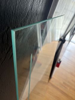 Glass Shelves 