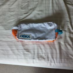 Hoka One Shoe Dry Lightweight Travel Storage Bag 
