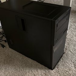 Dell Optiplex gaming Pc