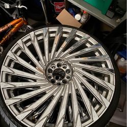 20”rims