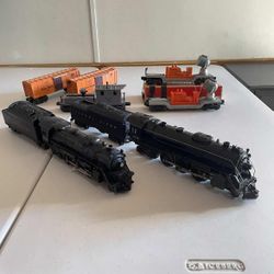 (O Guage) LIONEL Postwar Package Bundle