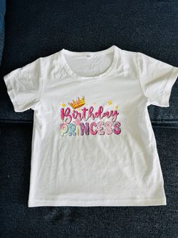 Birthday Tee