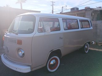 1984 Volkswagen Vanagon