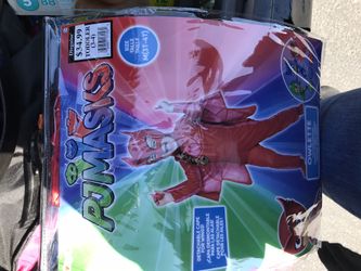 PJ masks size 3/4t