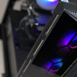 MSI Gaming Computer PC I7-10700 RTX 3070