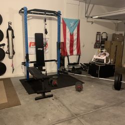 Gym Equipment PRX (Foldable)