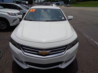2017 Chevrolet Impala
