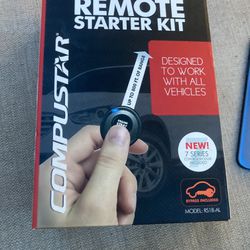 Remote Starter Kit 