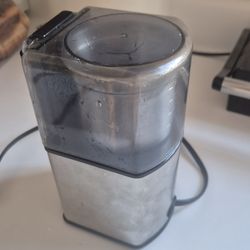 Cuisinart  Central coffee grinder