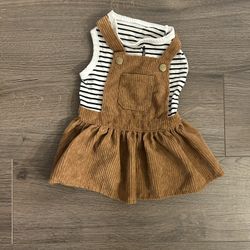 Dog Dress