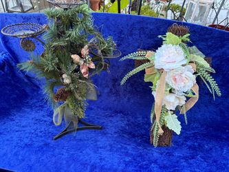 Beautiful decor each $10