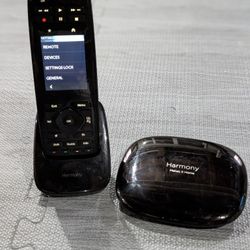Logitech Harmony O-R0004 Ultimate Hub And Remote 