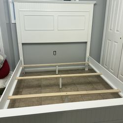 Bobs Furniture Queen Spencer Bed