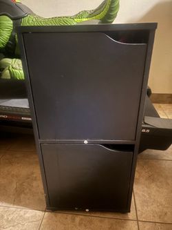 Small cube organizer