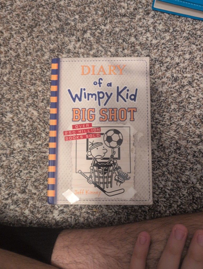 Diary Of A Wimpy Kid Old School